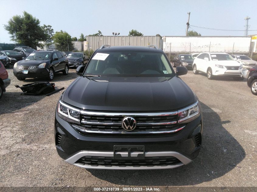 2023 VOLKSWAGEN ATLAS 3.6L V6 SEL - 1V2BR2CA4PC549044