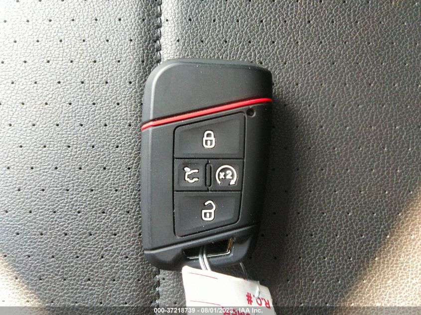 2023 VOLKSWAGEN ATLAS 3.6L V6 SEL - 1V2BR2CA4PC549044