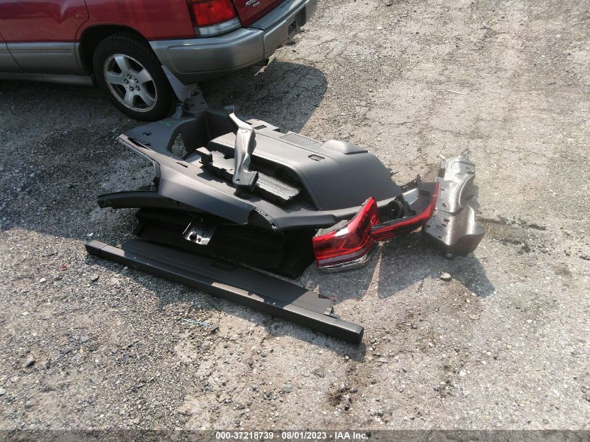 2023 VOLKSWAGEN ATLAS 3.6L V6 SEL - 1V2BR2CA4PC549044