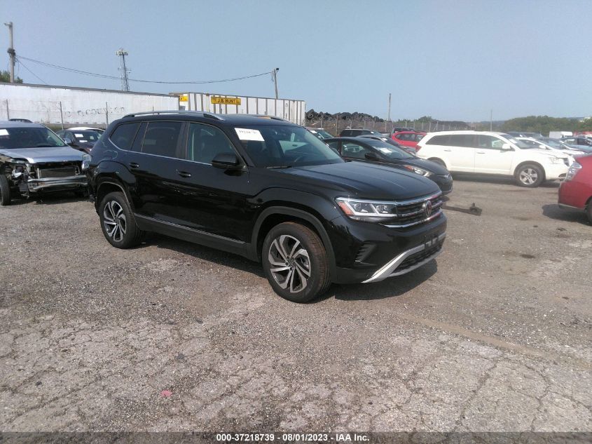 2023 VOLKSWAGEN ATLAS 3.6L V6 SEL - 1V2BR2CA4PC549044