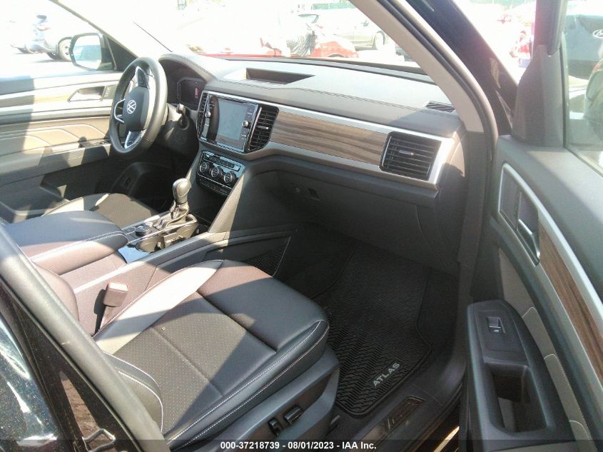 2023 VOLKSWAGEN ATLAS 3.6L V6 SEL - 1V2BR2CA4PC549044