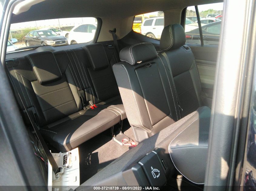 2023 VOLKSWAGEN ATLAS 3.6L V6 SEL - 1V2BR2CA4PC549044