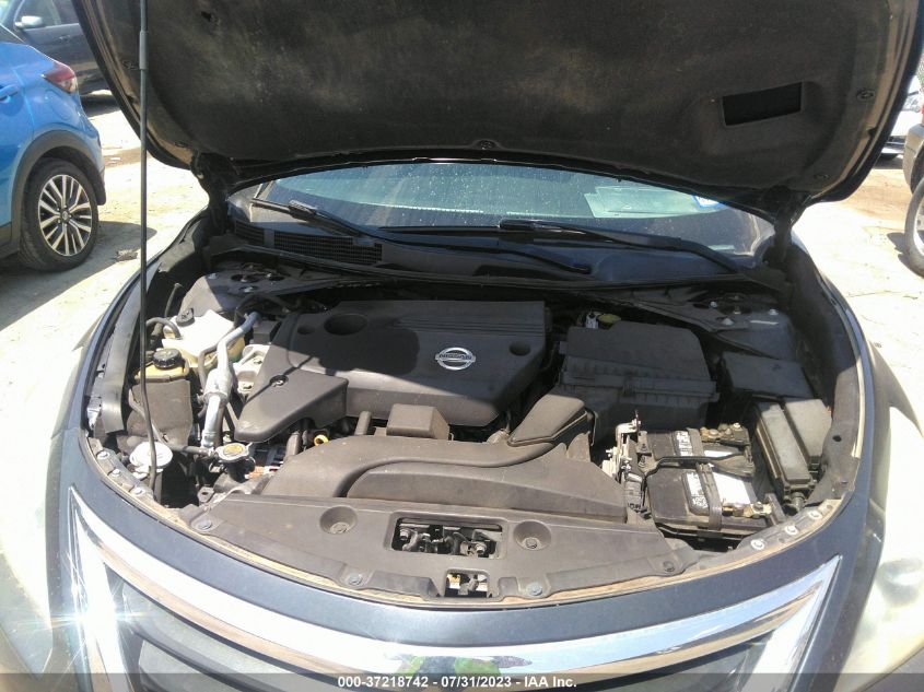 2013 NISSAN ALTIMA 2.5/S/SV/SL - 001N4AL3AP3DN5410