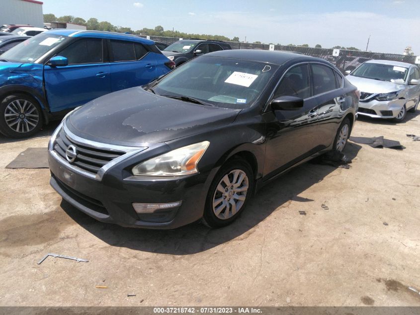 2013 NISSAN ALTIMA 2.5/S/SV/SL - 001N4AL3AP3DN5410