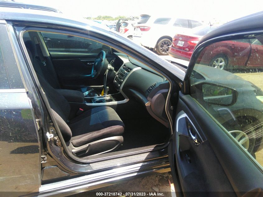 2013 NISSAN ALTIMA 2.5/S/SV/SL - 001N4AL3AP3DN5410