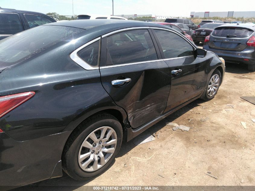 2013 NISSAN ALTIMA 2.5/S/SV/SL - 001N4AL3AP3DN5410