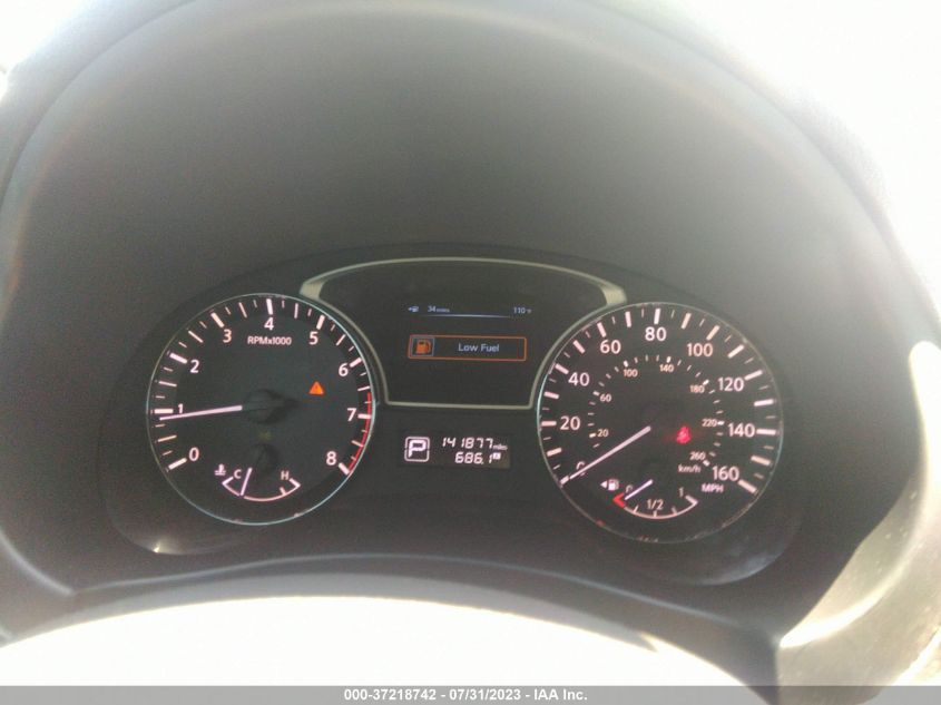 2013 NISSAN ALTIMA 2.5/S/SV/SL - 001N4AL3AP3DN5410