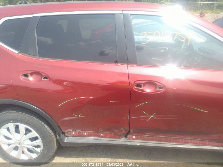 2014 NISSAN ROGUE S - 5N1AT2MK7EC779157