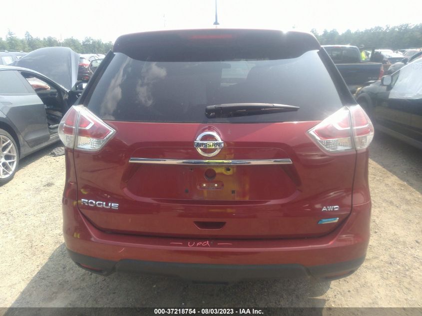 2014 NISSAN ROGUE S - 5N1AT2MK7EC779157