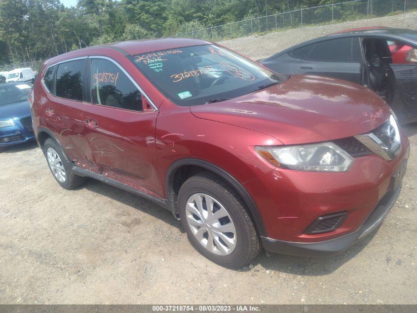 2014 NISSAN ROGUE S - 5N1AT2MK7EC779157