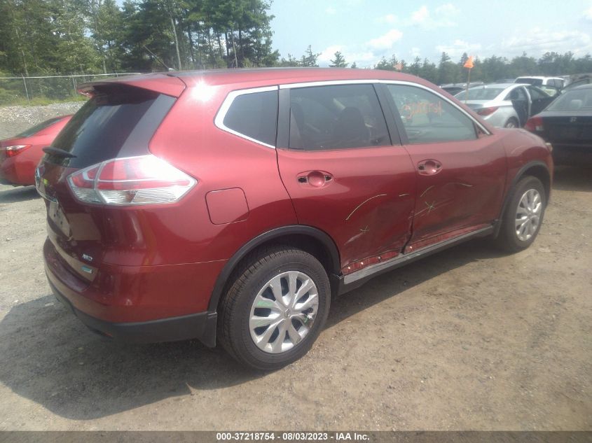 2014 NISSAN ROGUE S - 5N1AT2MK7EC779157