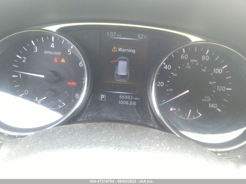 2014 NISSAN ROGUE S - 5N1AT2MK7EC779157