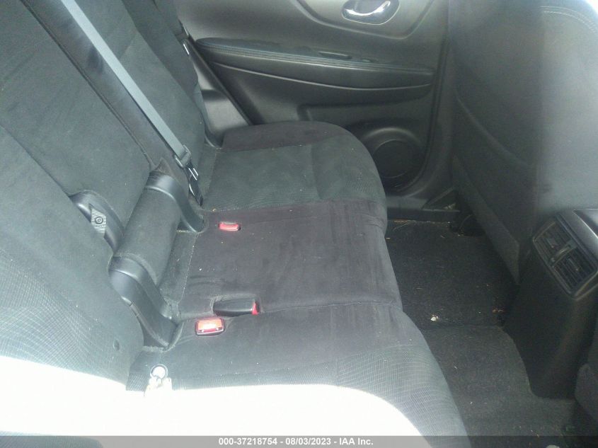 2014 NISSAN ROGUE S - 5N1AT2MK7EC779157