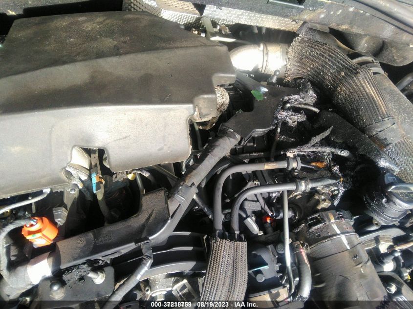 2014 JEEP GRAND CHEROKEE OVERLAND - 1C4RJFCM5EC521520