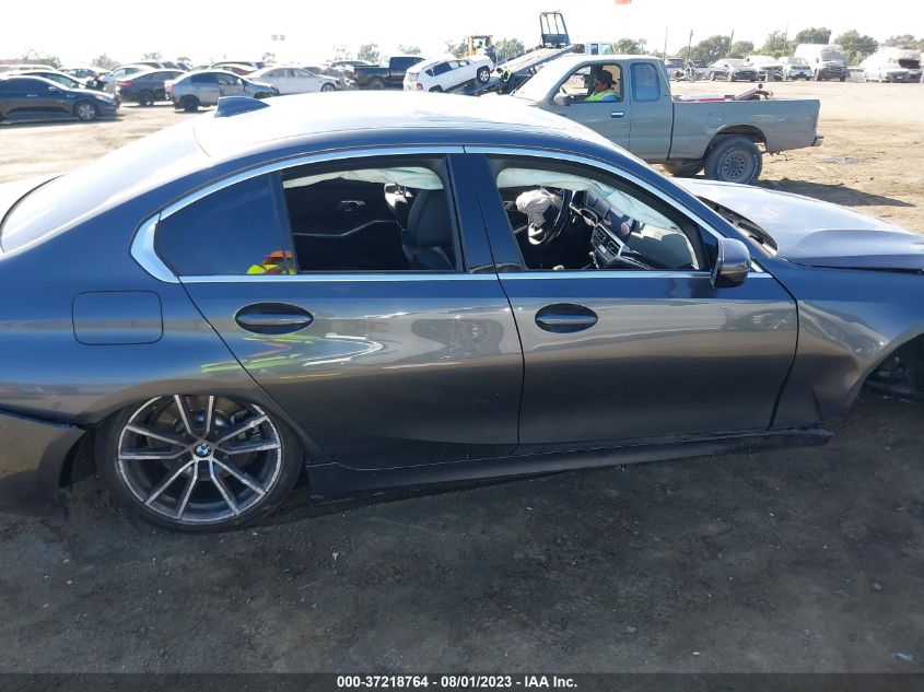 2021 BMW 3 SERIES 330I - WBA5R1C08MFK51586