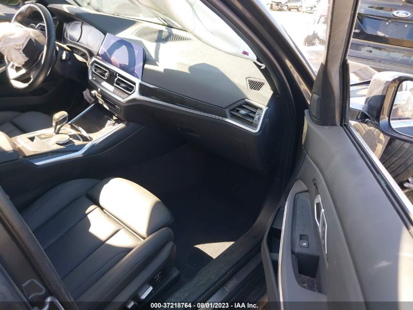 2021 BMW 3 SERIES 330I - WBA5R1C08MFK51586