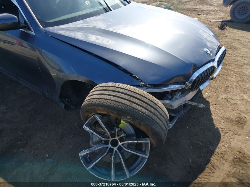 2021 BMW 3 SERIES 330I - WBA5R1C08MFK51586