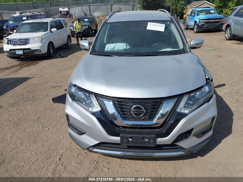 2018 NISSAN ROGUE SV - KNMAT2MV4JP611901