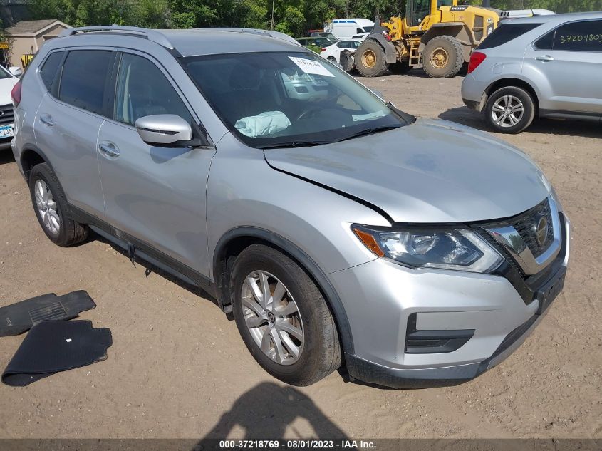 2018 NISSAN ROGUE SV - KNMAT2MV4JP611901