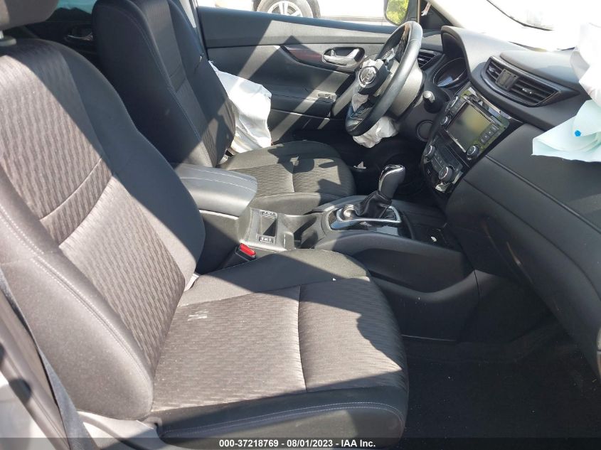 2018 NISSAN ROGUE SV - KNMAT2MV4JP611901