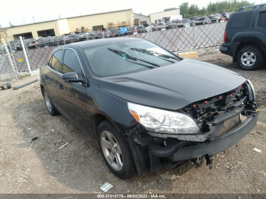 2016 CHEVROLET MALIBU LIMITED LT - 1G11C5SA7GU142808