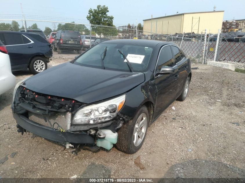 2016 CHEVROLET MALIBU LIMITED LT - 1G11C5SA7GU142808