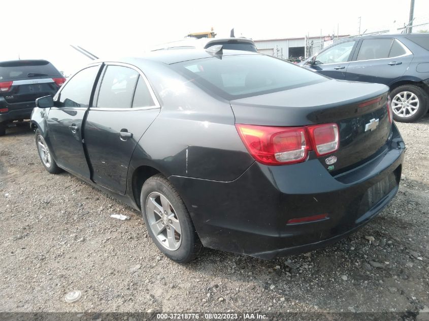 2016 CHEVROLET MALIBU LIMITED LT - 1G11C5SA7GU142808