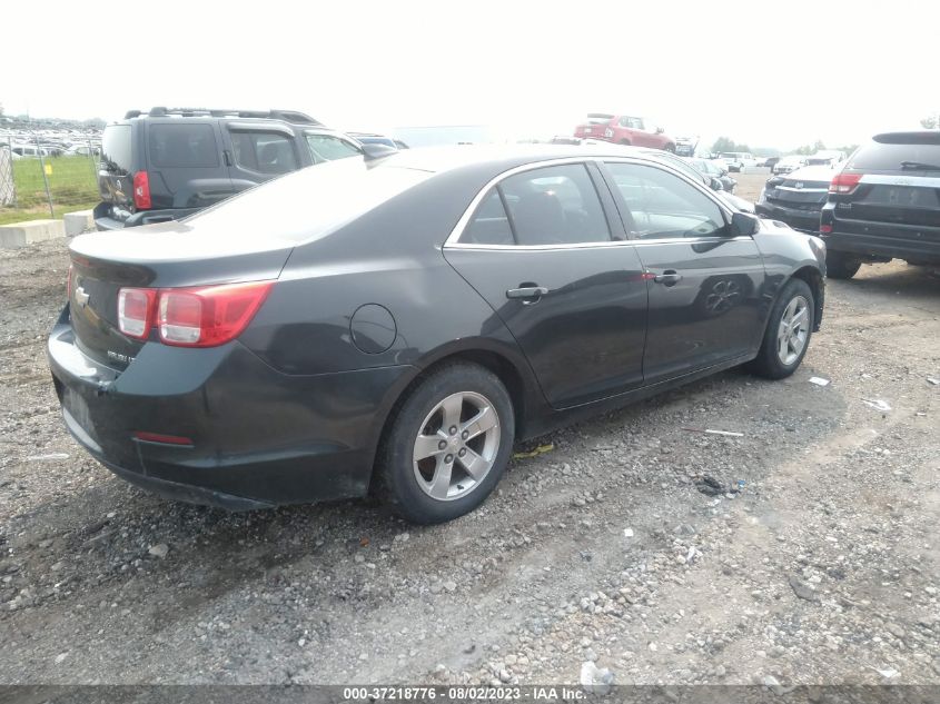 2016 CHEVROLET MALIBU LIMITED LT - 1G11C5SA7GU142808