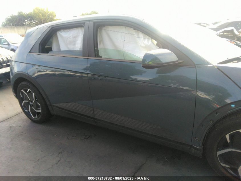 2022 HYUNDAI IONIQ 5 SE - KM8KM4AE7NU099460