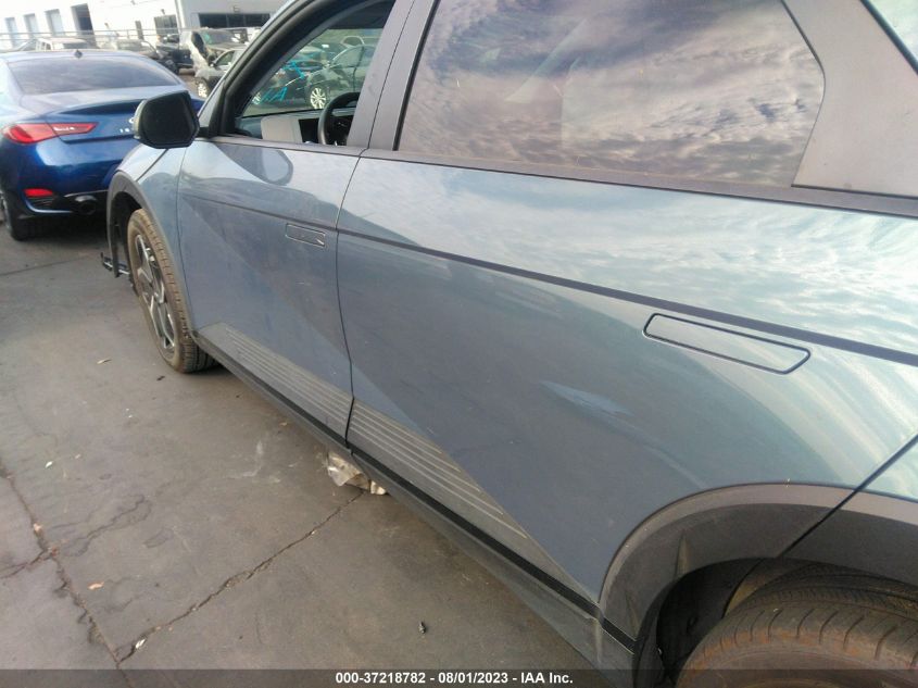2022 HYUNDAI IONIQ 5 SE - KM8KM4AE7NU099460