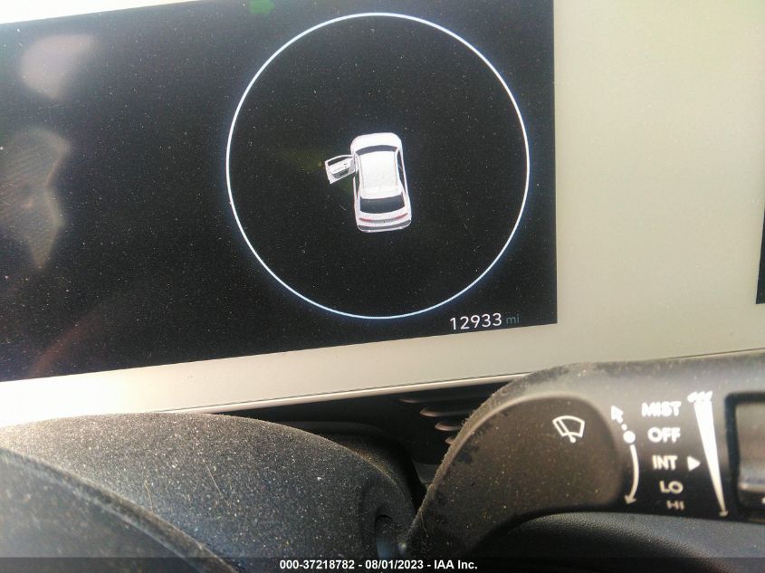 2022 HYUNDAI IONIQ 5 SE - KM8KM4AE7NU099460