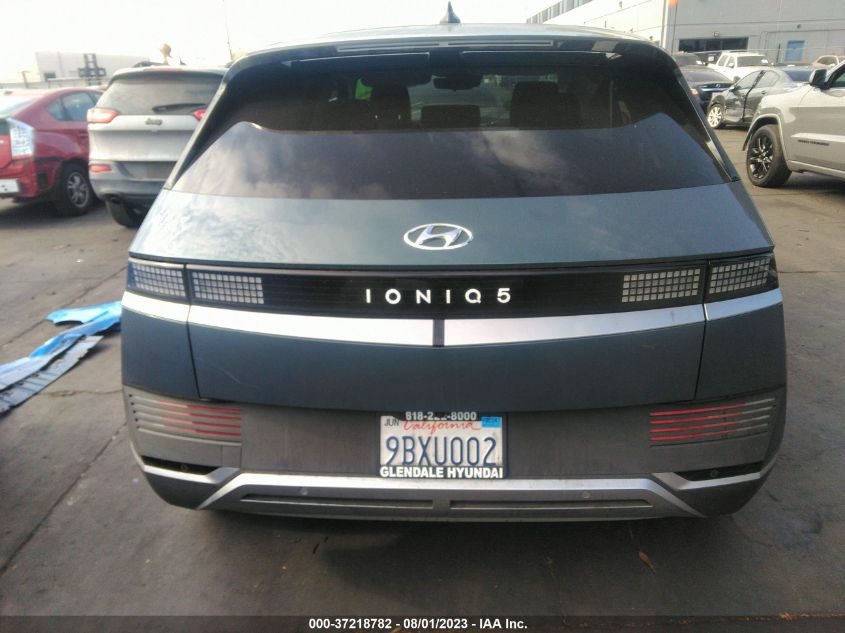 2022 HYUNDAI IONIQ 5 SE - KM8KM4AE7NU099460