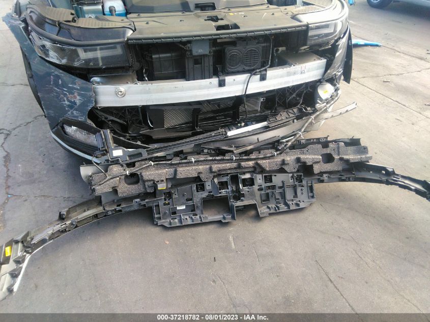 2022 HYUNDAI IONIQ 5 SE - KM8KM4AE7NU099460