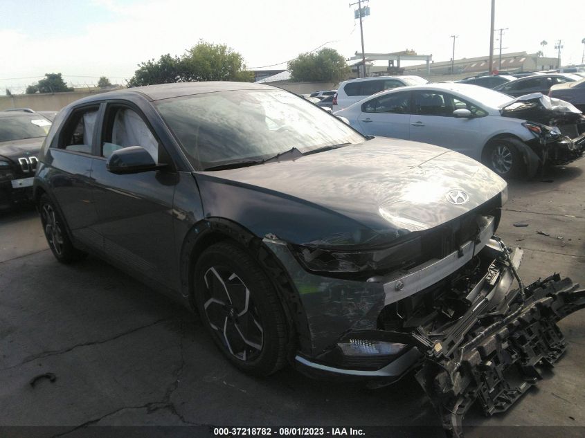 2022 HYUNDAI IONIQ 5 SE - KM8KM4AE7NU099460