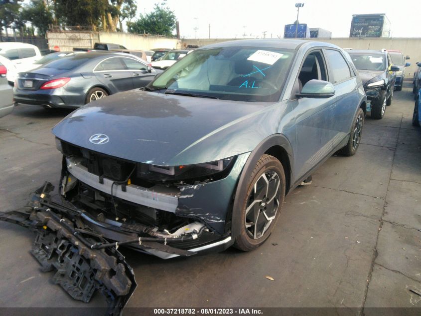 2022 HYUNDAI IONIQ 5 SE - KM8KM4AE7NU099460