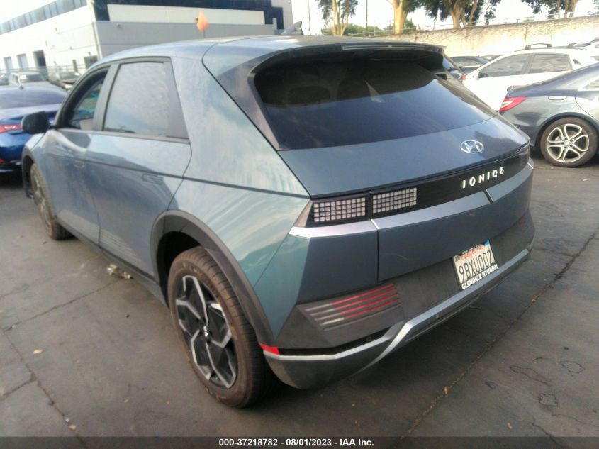 2022 HYUNDAI IONIQ 5 SE - KM8KM4AE7NU099460