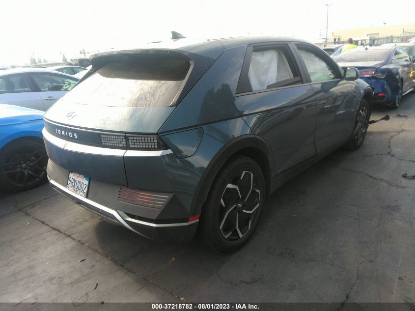 2022 HYUNDAI IONIQ 5 SE - KM8KM4AE7NU099460