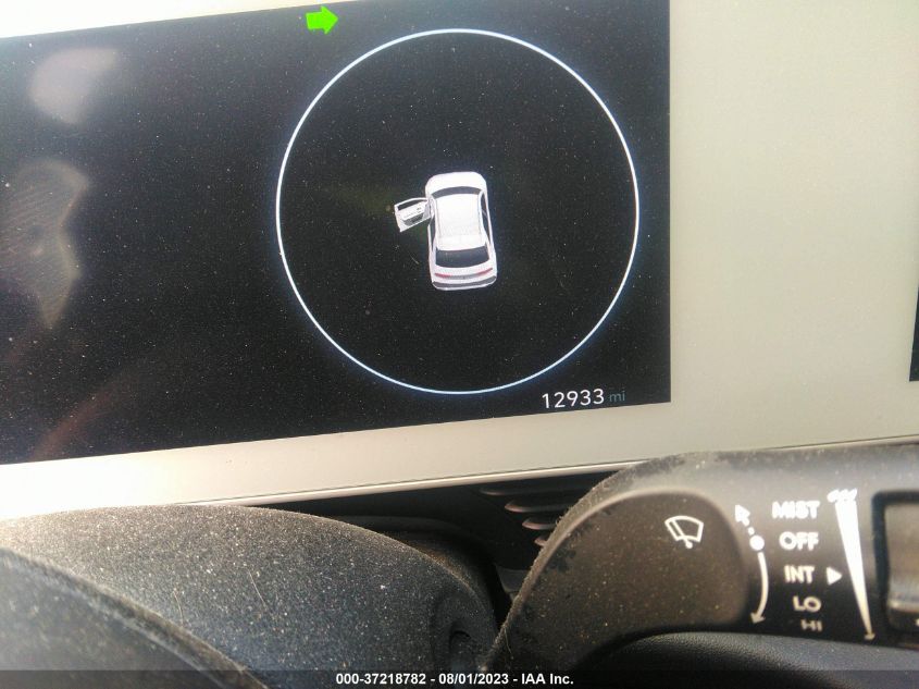 2022 HYUNDAI IONIQ 5 SE - KM8KM4AE7NU099460
