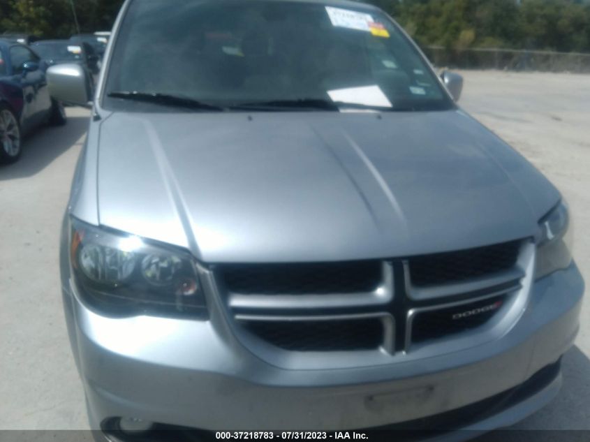 2020 DODGE GRAND CARAVAN GT - 2C4RDGEG8LR188223