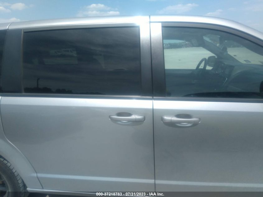 2020 DODGE GRAND CARAVAN GT - 2C4RDGEG8LR188223