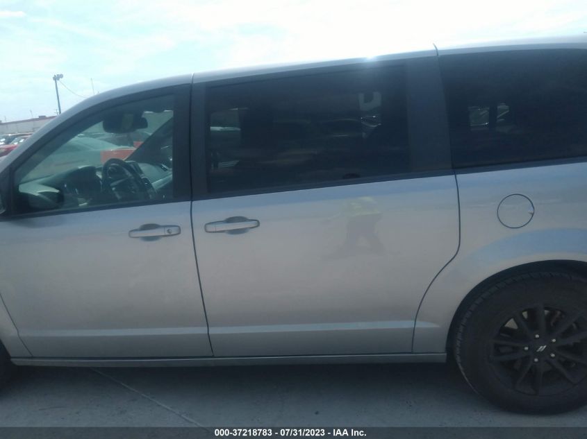 2020 DODGE GRAND CARAVAN GT - 2C4RDGEG8LR188223