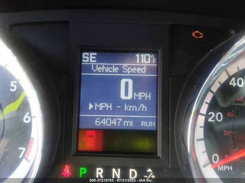 2020 DODGE GRAND CARAVAN GT - 2C4RDGEG8LR188223