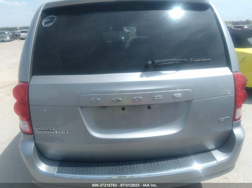 2020 DODGE GRAND CARAVAN GT - 2C4RDGEG8LR188223
