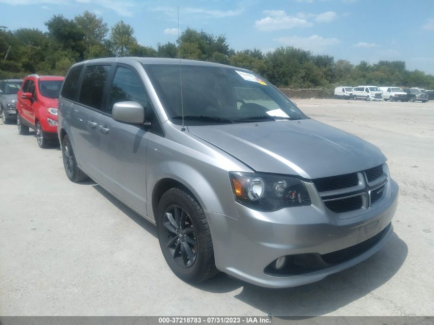 2020 DODGE GRAND CARAVAN GT - 2C4RDGEG8LR188223