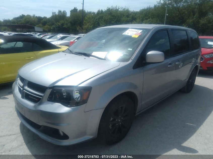 2020 DODGE GRAND CARAVAN GT - 2C4RDGEG8LR188223
