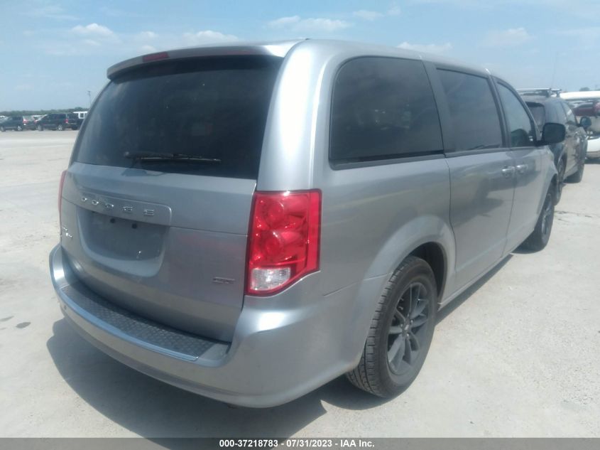 2020 DODGE GRAND CARAVAN GT - 2C4RDGEG8LR188223