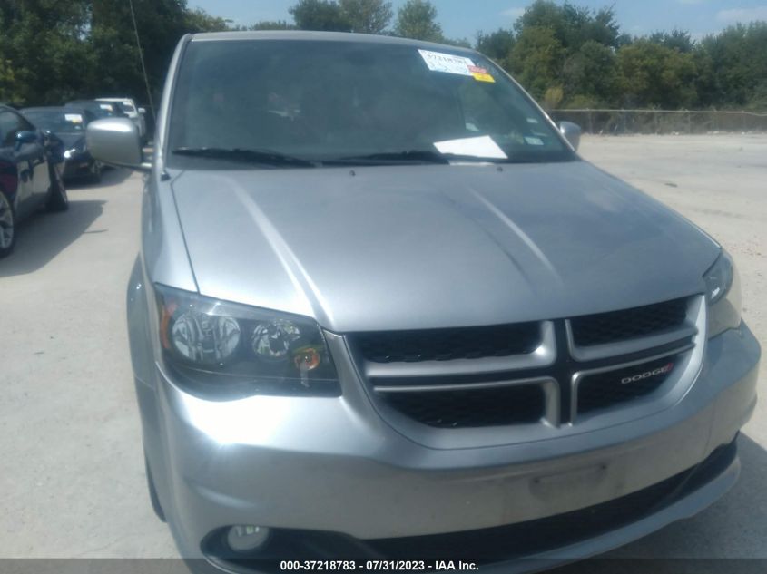 2020 DODGE GRAND CARAVAN GT - 2C4RDGEG8LR188223