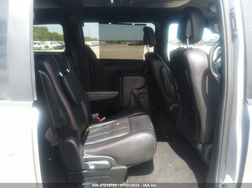 2020 DODGE GRAND CARAVAN GT - 2C4RDGEG8LR188223