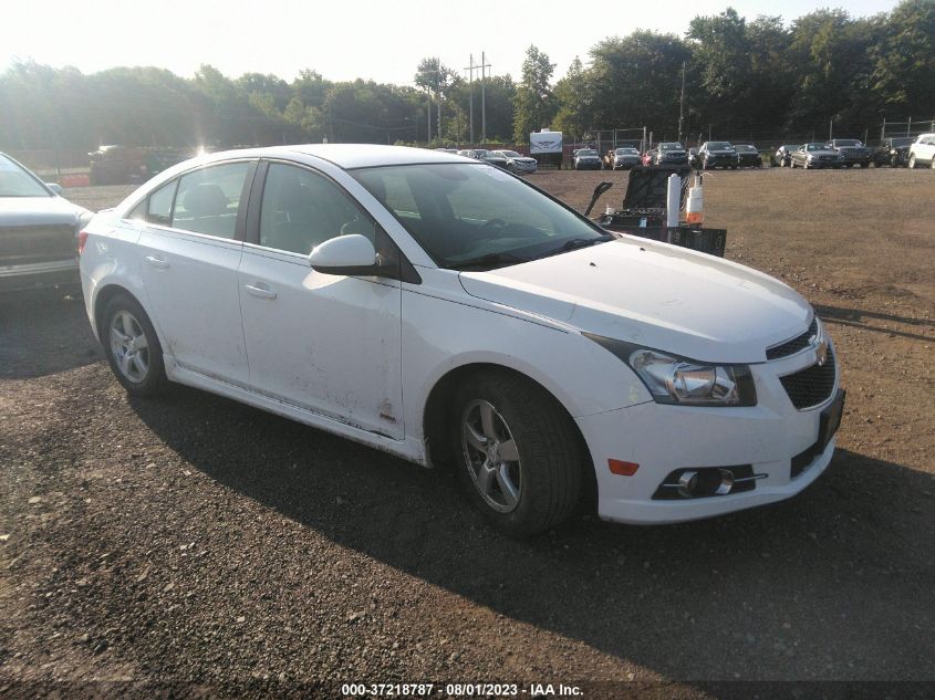 2013 CHEVROLET CRUZE 1LT - 1G1PC5SB9D7129877