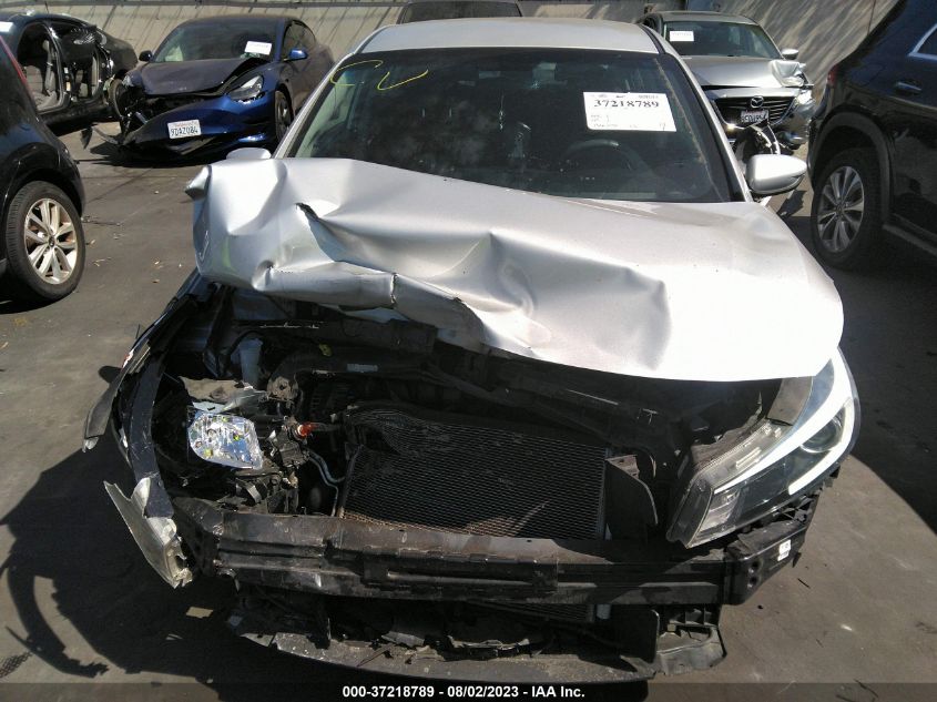 2018 KIA FORTE LX - 3KPFK4A7XJE203266